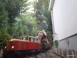Ausfahrt 2012-09-16