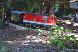 Erste Ausfahrt 2015-05-17