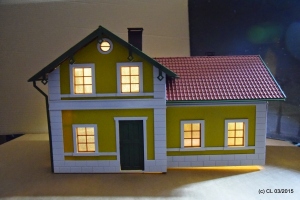 Hexenwald – Bahnhof