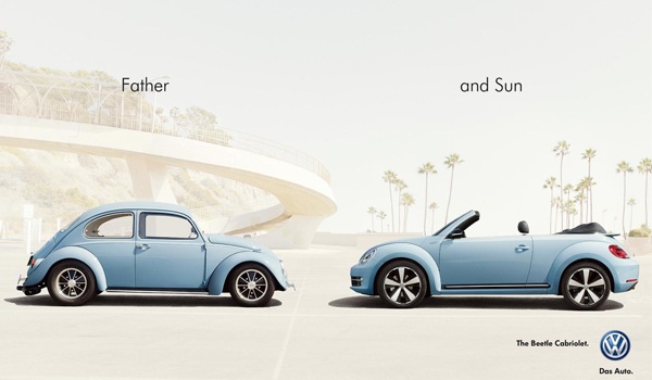VW-Beetle-Cabrio-Father-and-Sun