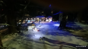 Schnee 2016-01-23