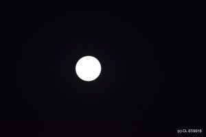 Vollmond 2015-07-31