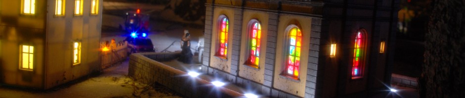 Christian´s Gartenbahn