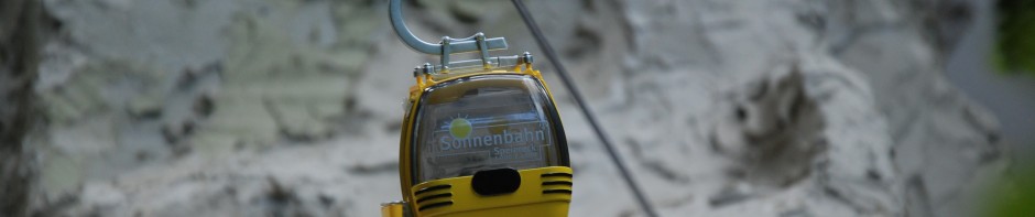 Christian´s Gartenbahn