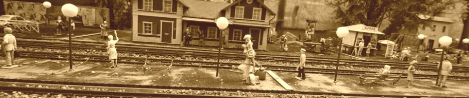 Christian´s Gartenbahn