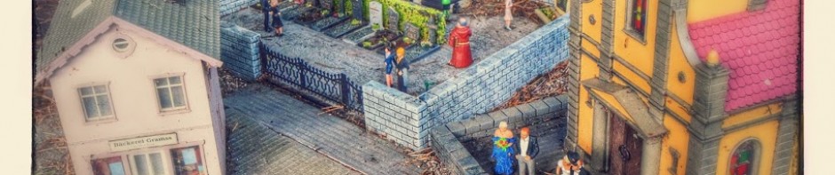 Christian´s Gartenbahn