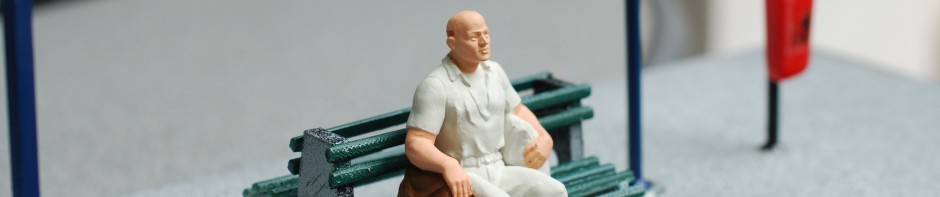 Christian´s Gartenbahn