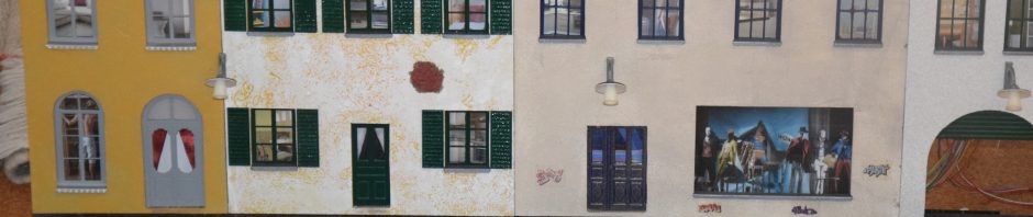Christian´s Gartenbahn